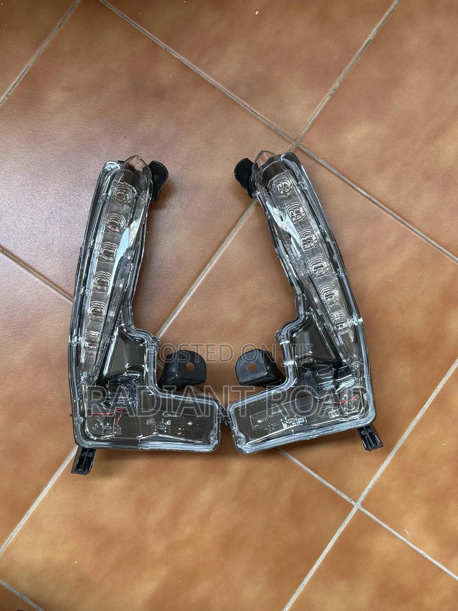 Toyota Corolla 2017 Sports Fog Light