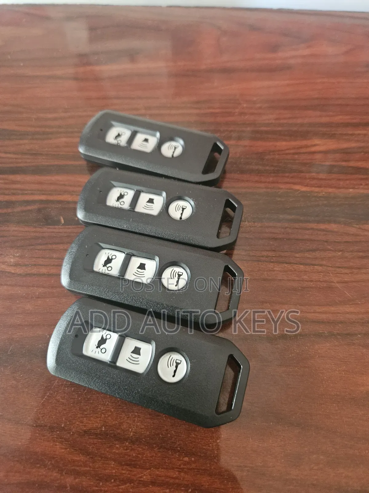 Honda Bike Smart Key