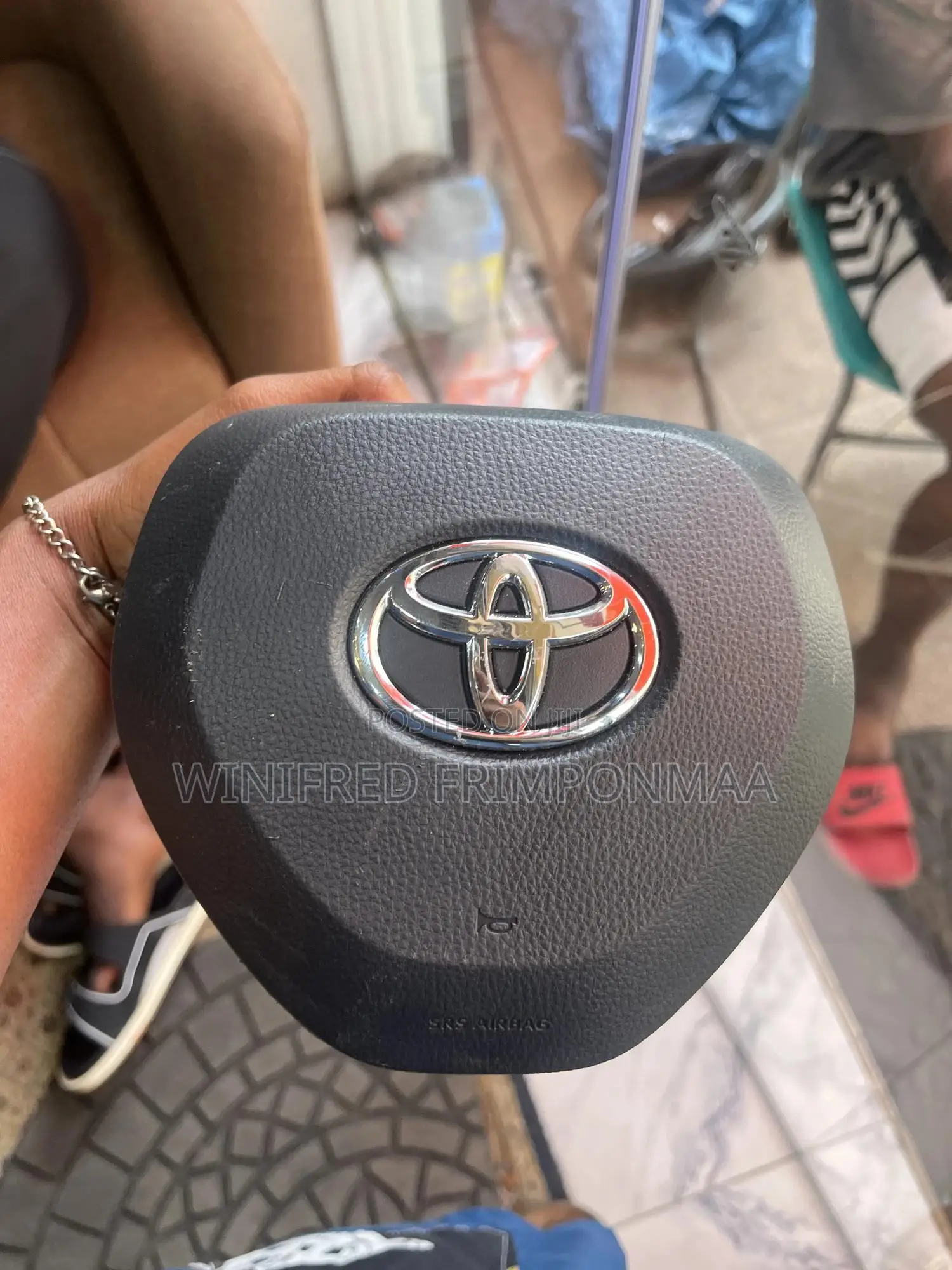 Toyota Air Bag Complete
