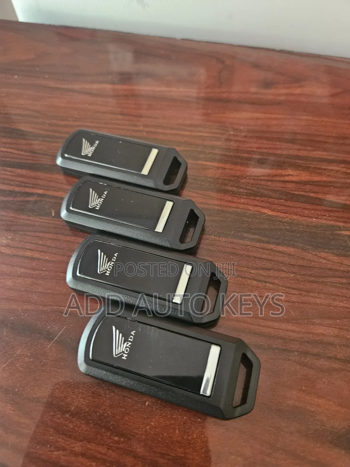 Honda Bike Smart Key