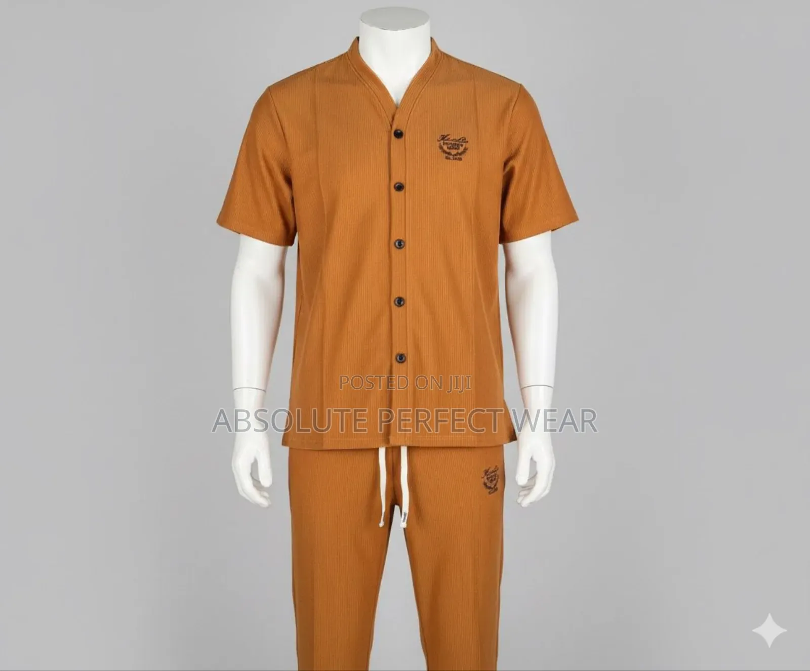 Relaxed Kaftan for Men Available