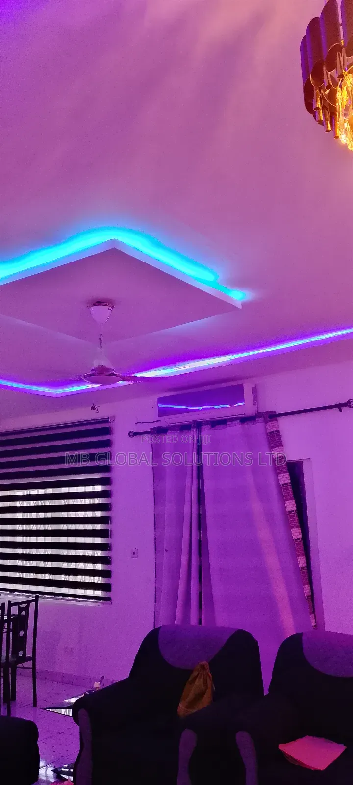 Apartment Electrical Wiring and Fault Trancing