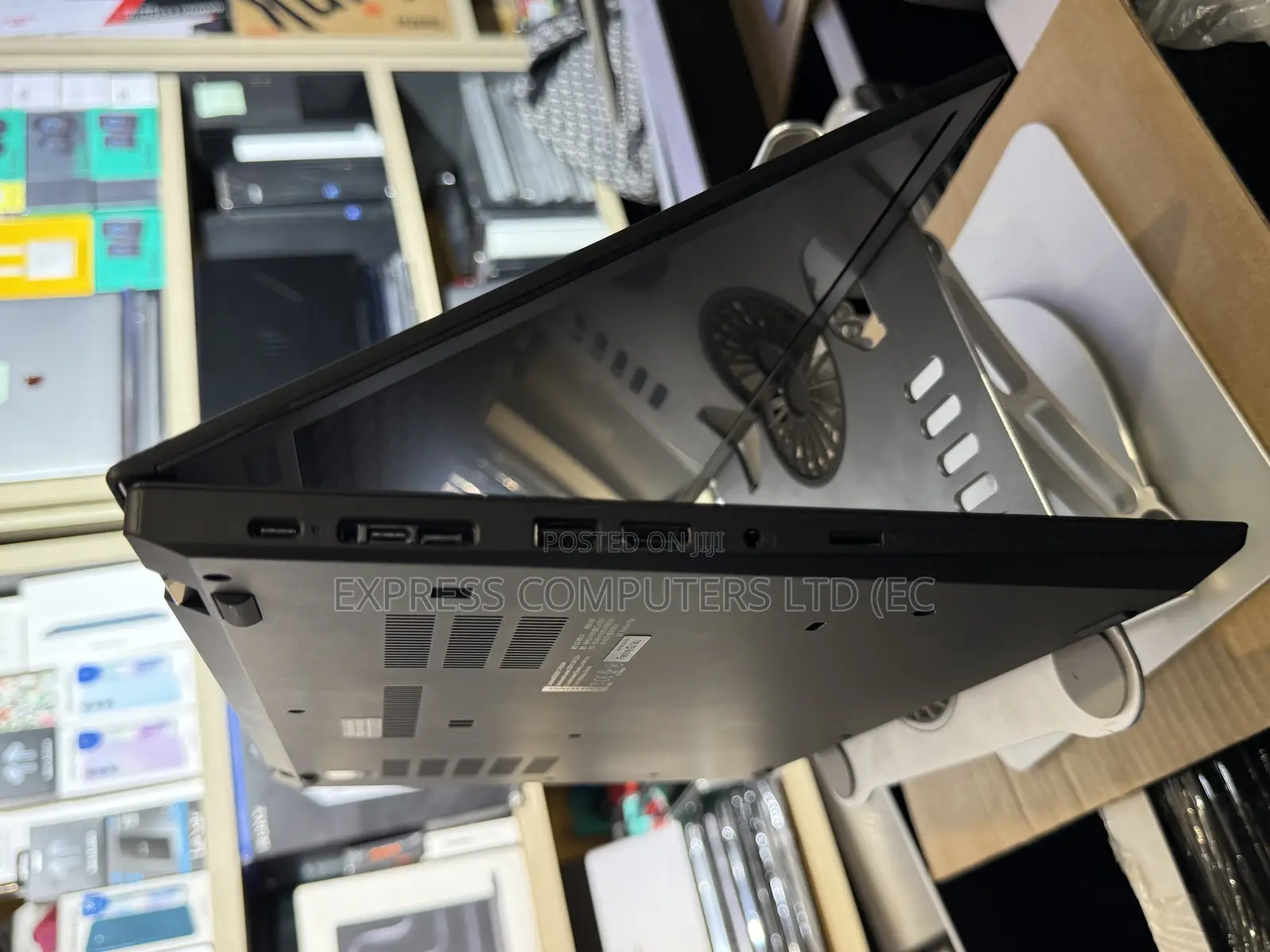 Laptop Lenovo ThinkPad P53 32GB Intel Core I7 SSD 512GB
