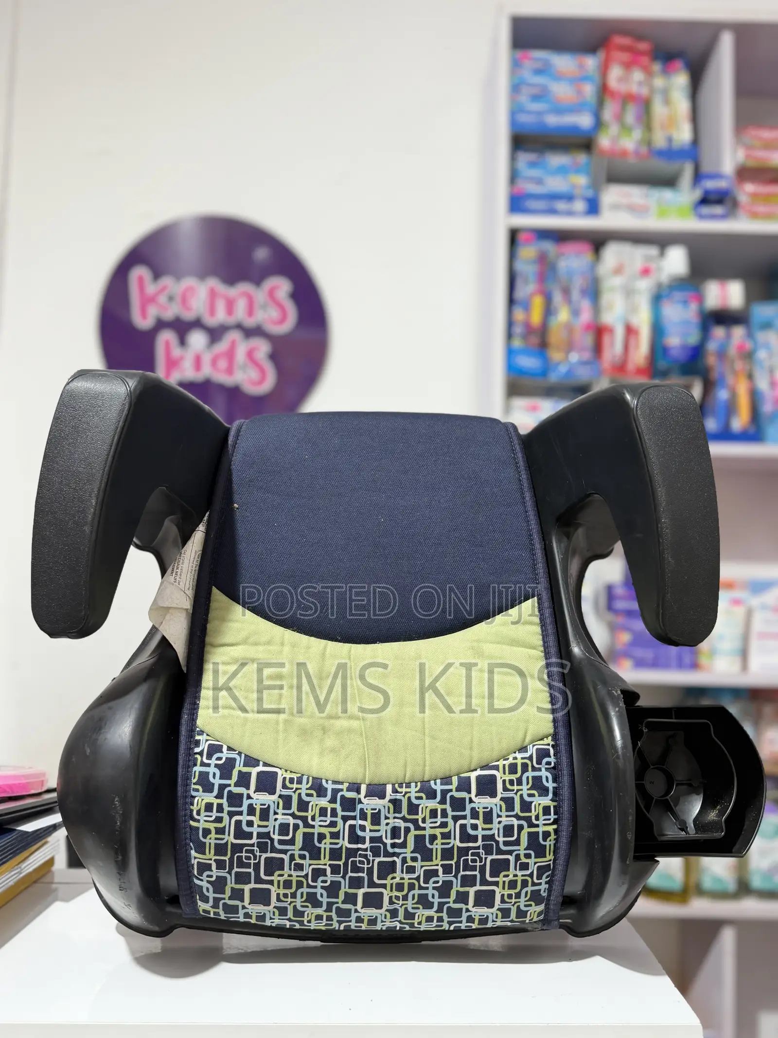 Car Seat Boosters