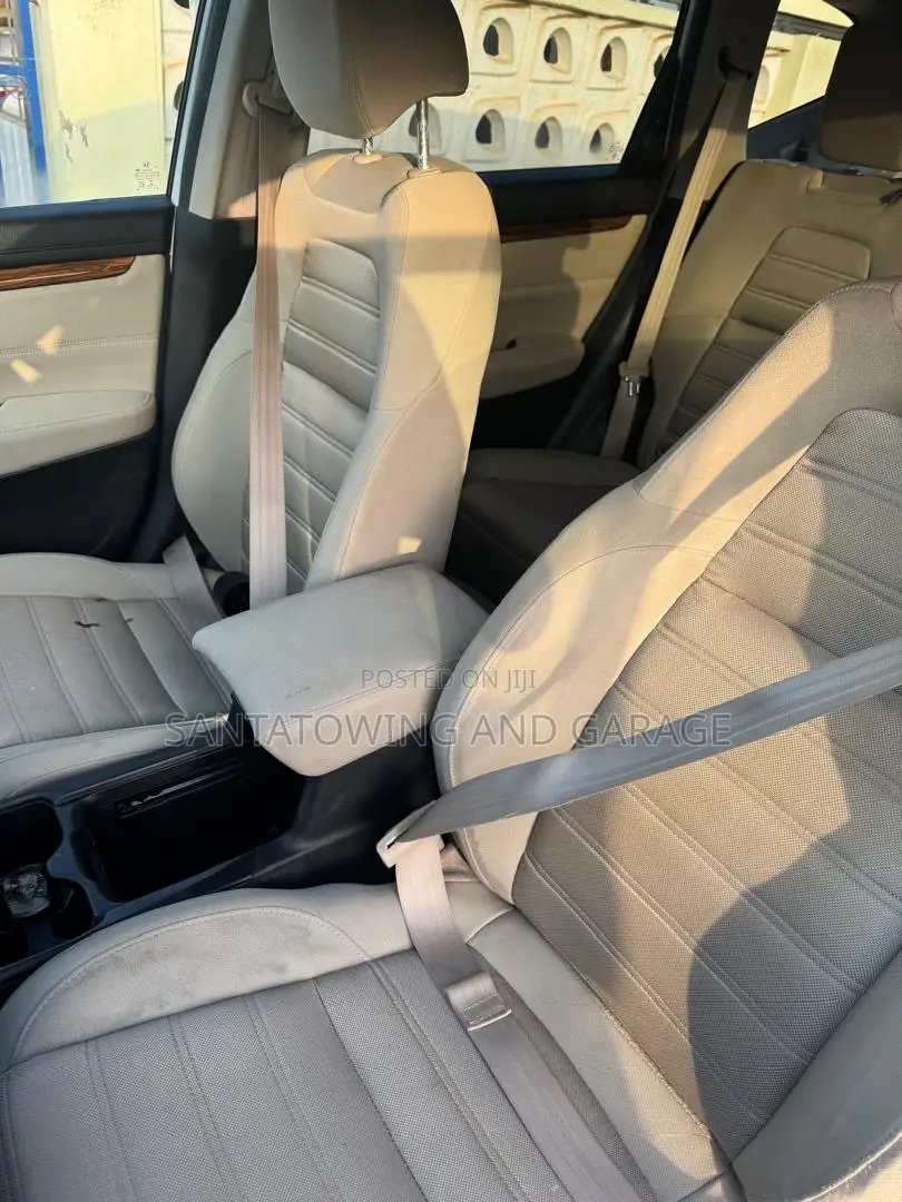 Honda CR-V EX 2021 White