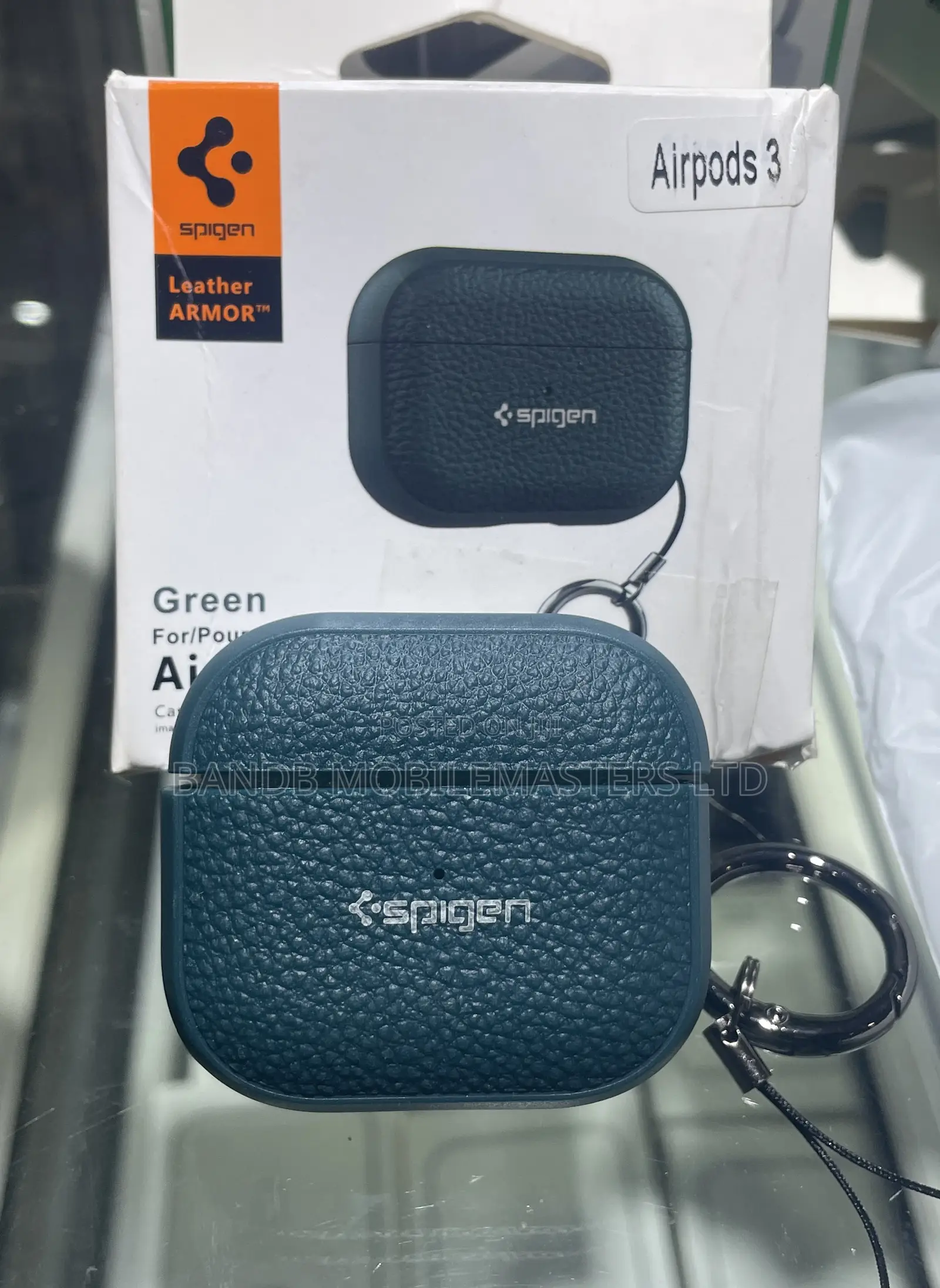 Stylish Airpod Case Strong for Airpods 1/2, 3 and Pro