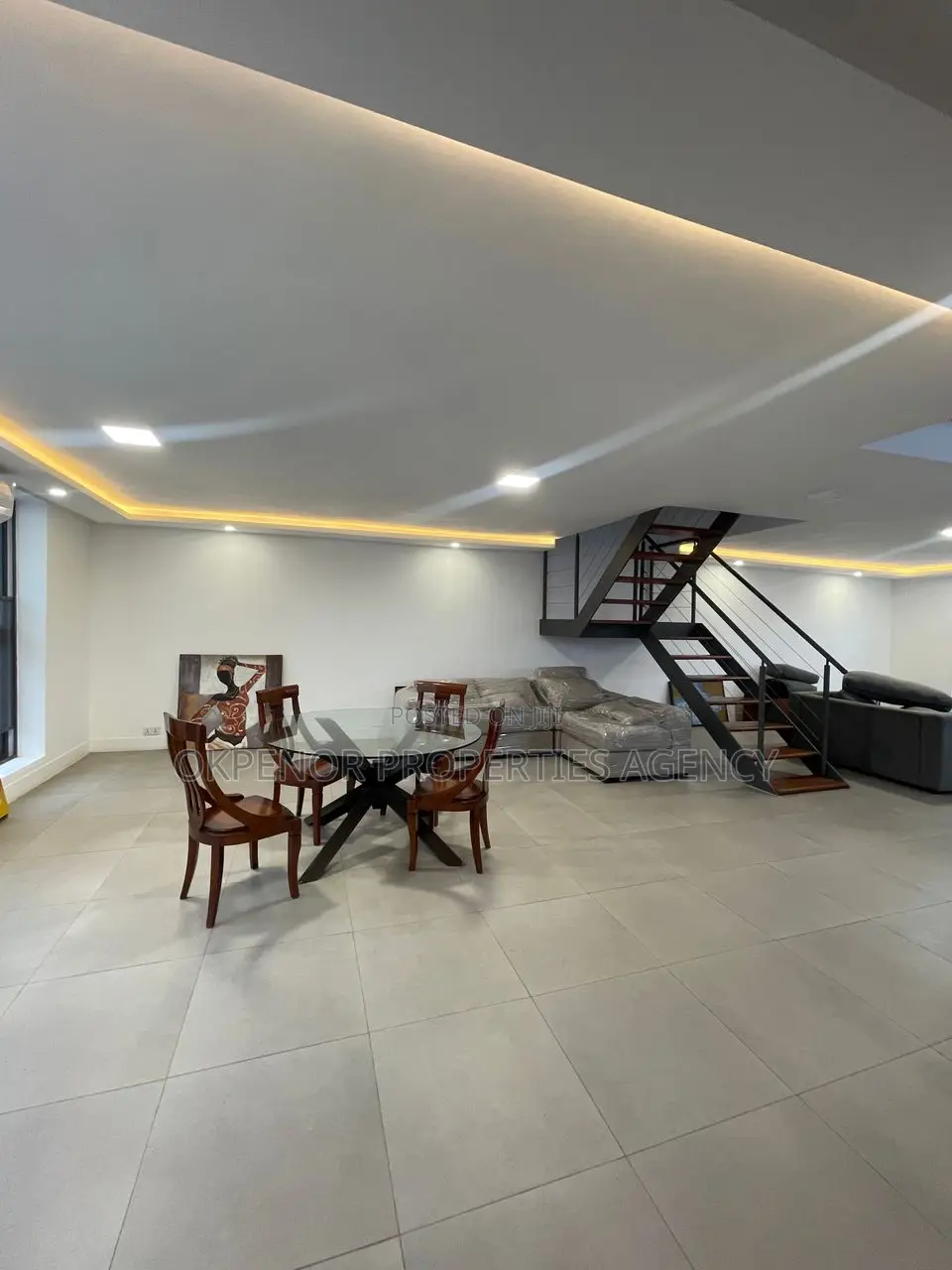 Furnished 3bdrm Duplex in South La, Accra Metropolitan for sale