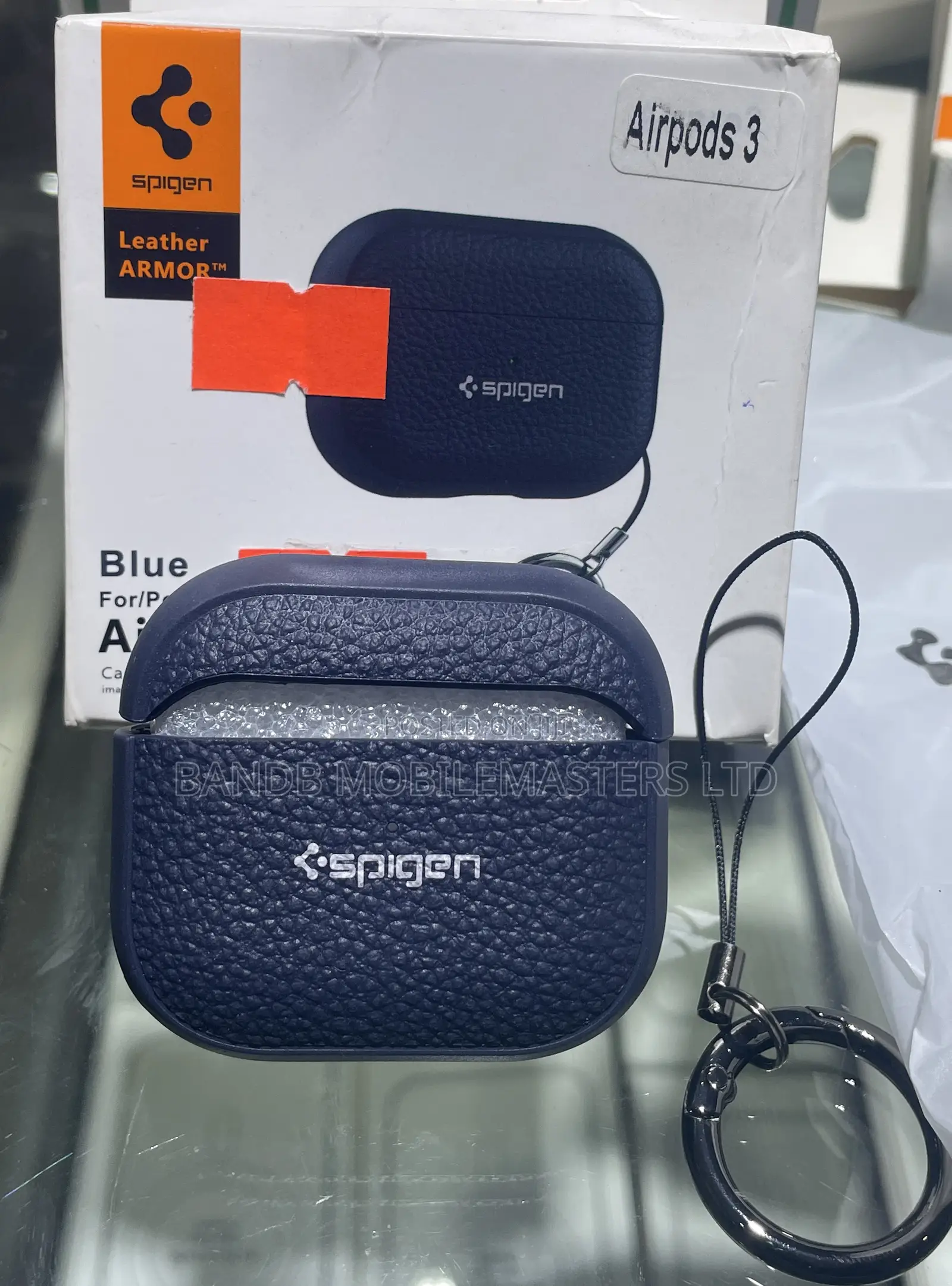 Stylish Airpod Case Strong for Airpods 1/2, 3 and Pro