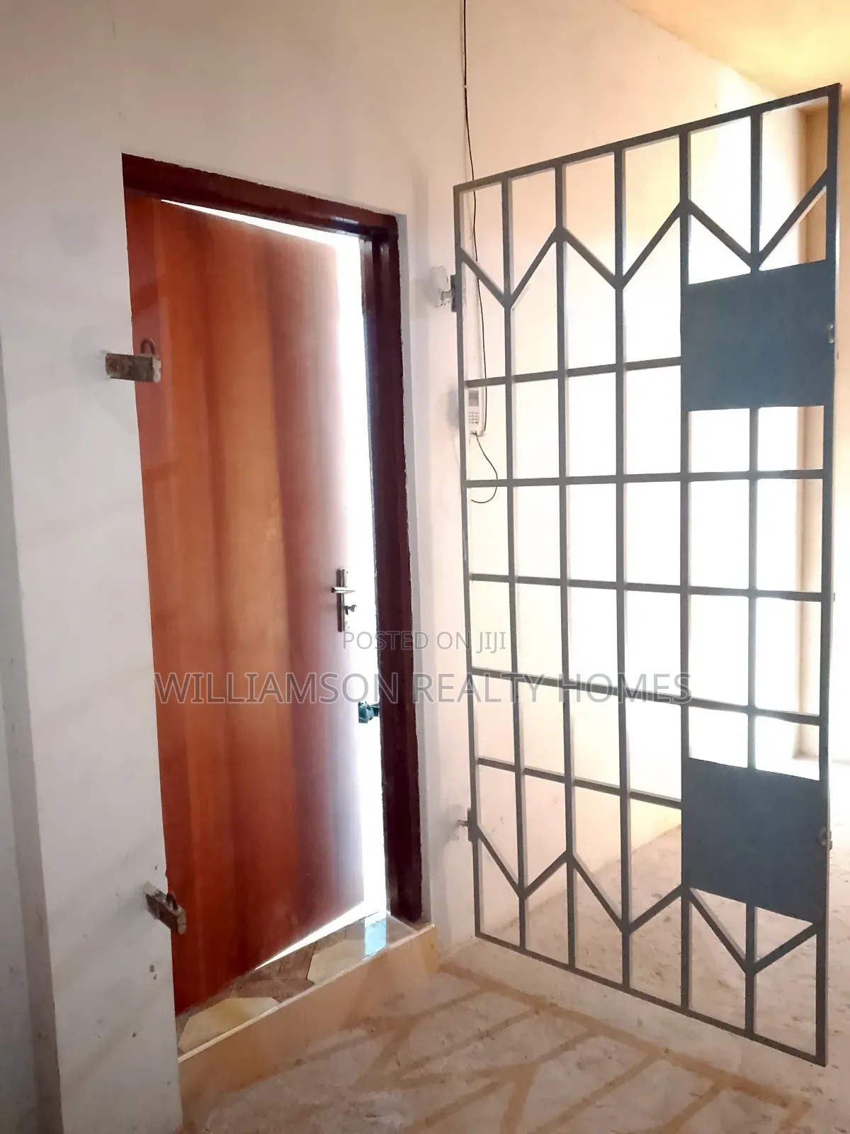 1bdrm Apartment in Hfc Estate Area, Spintex for rent