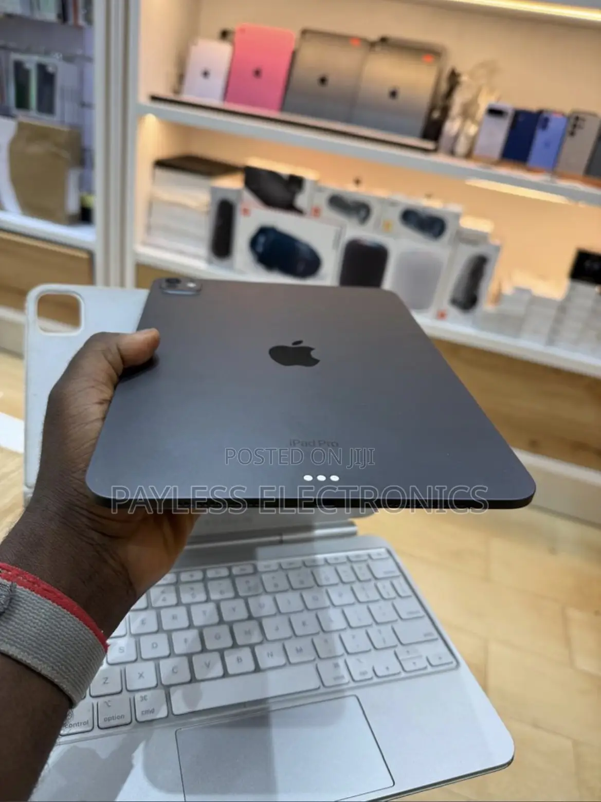 Apple iPad Pro 11 (2024) 512 GB Gray