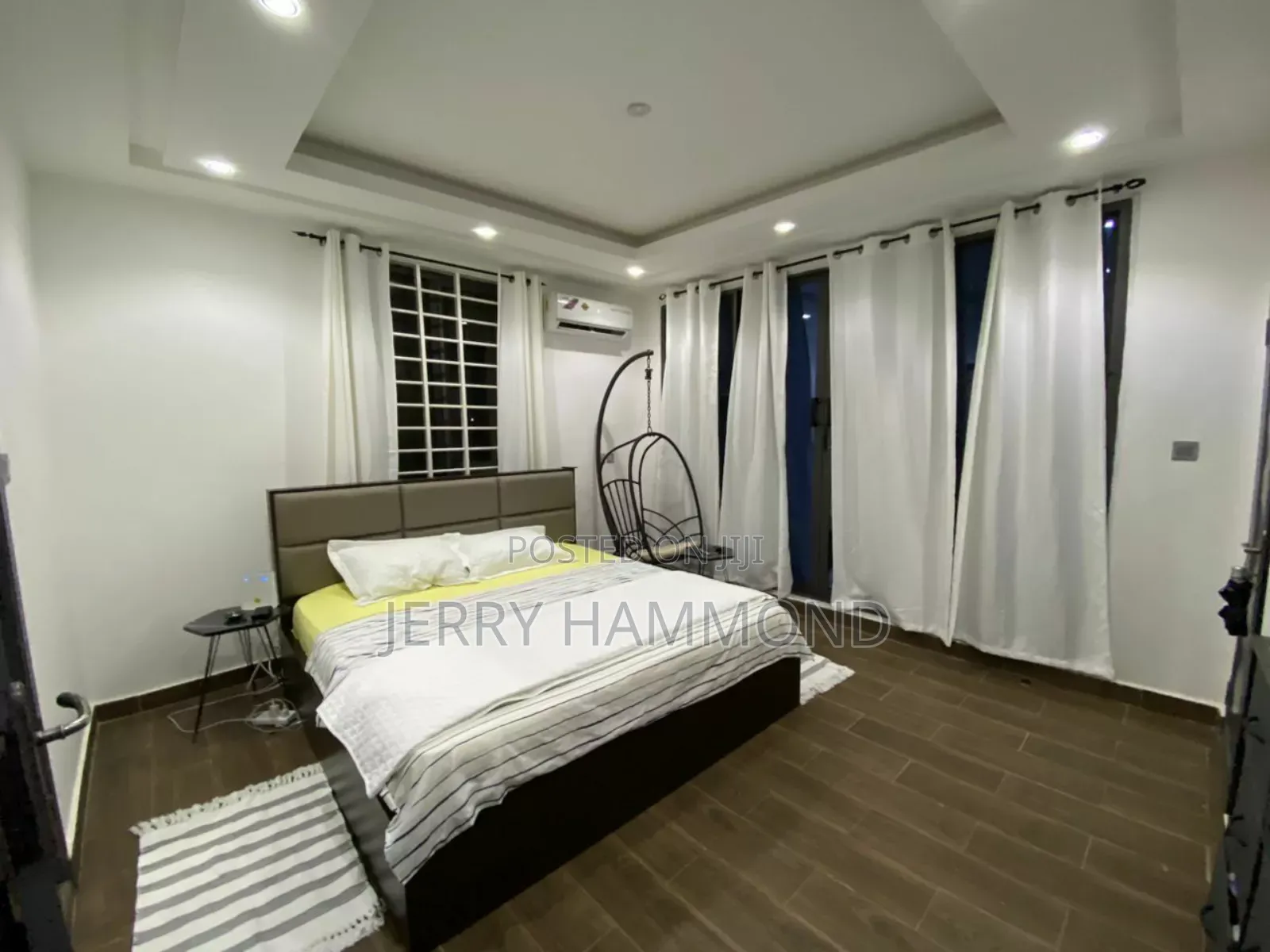 Furnished 3bdrm House in School Junction, East Legon for sale