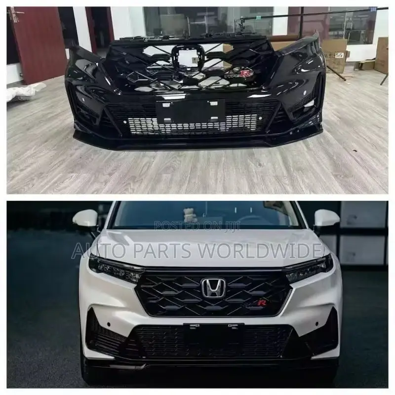 Honda CRV Sports Style Front Bumper 2023-2025