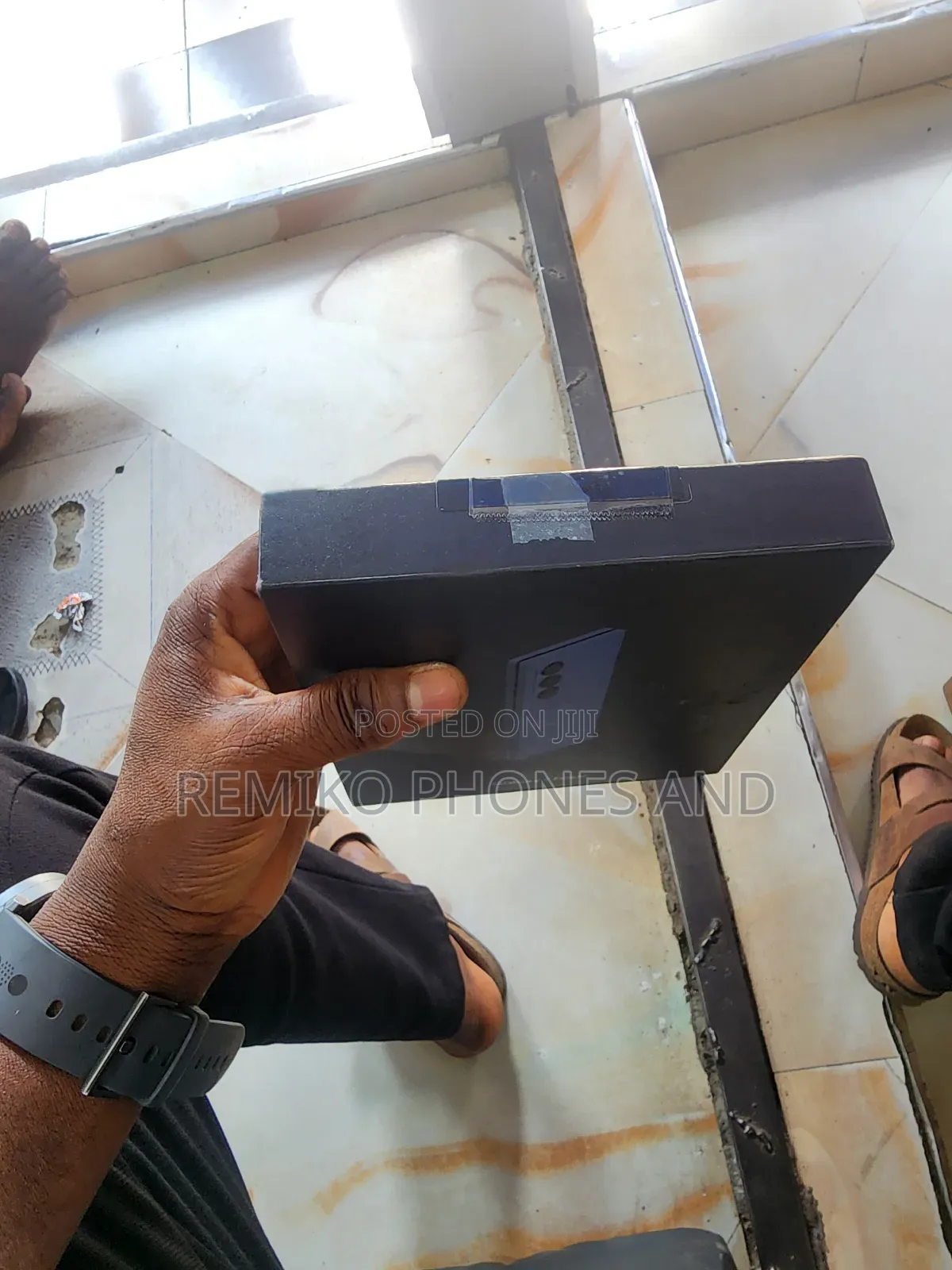 New Samsung Galaxy Z Fold6 256 GB Green