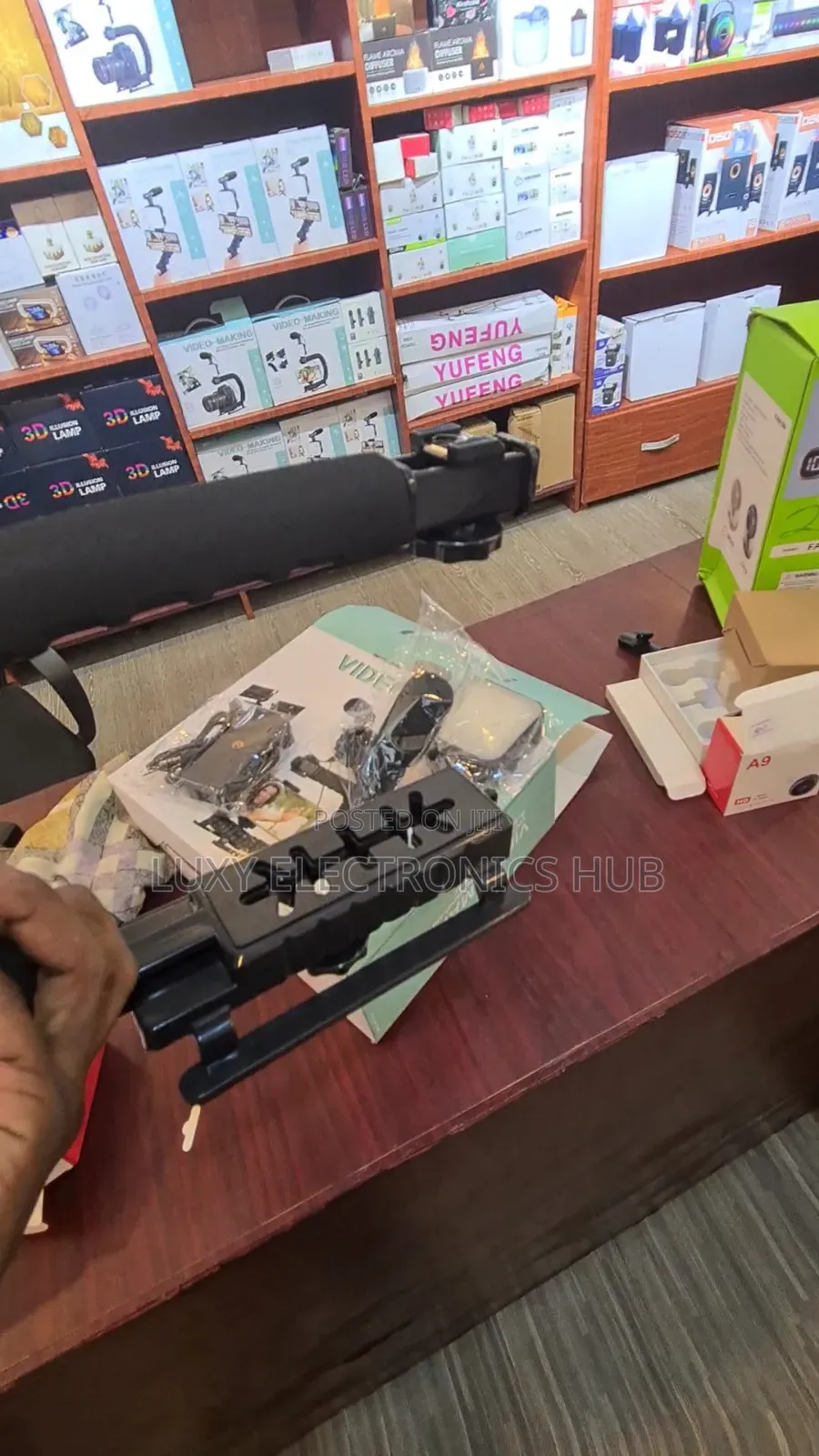 Ay49u Video Making Kits