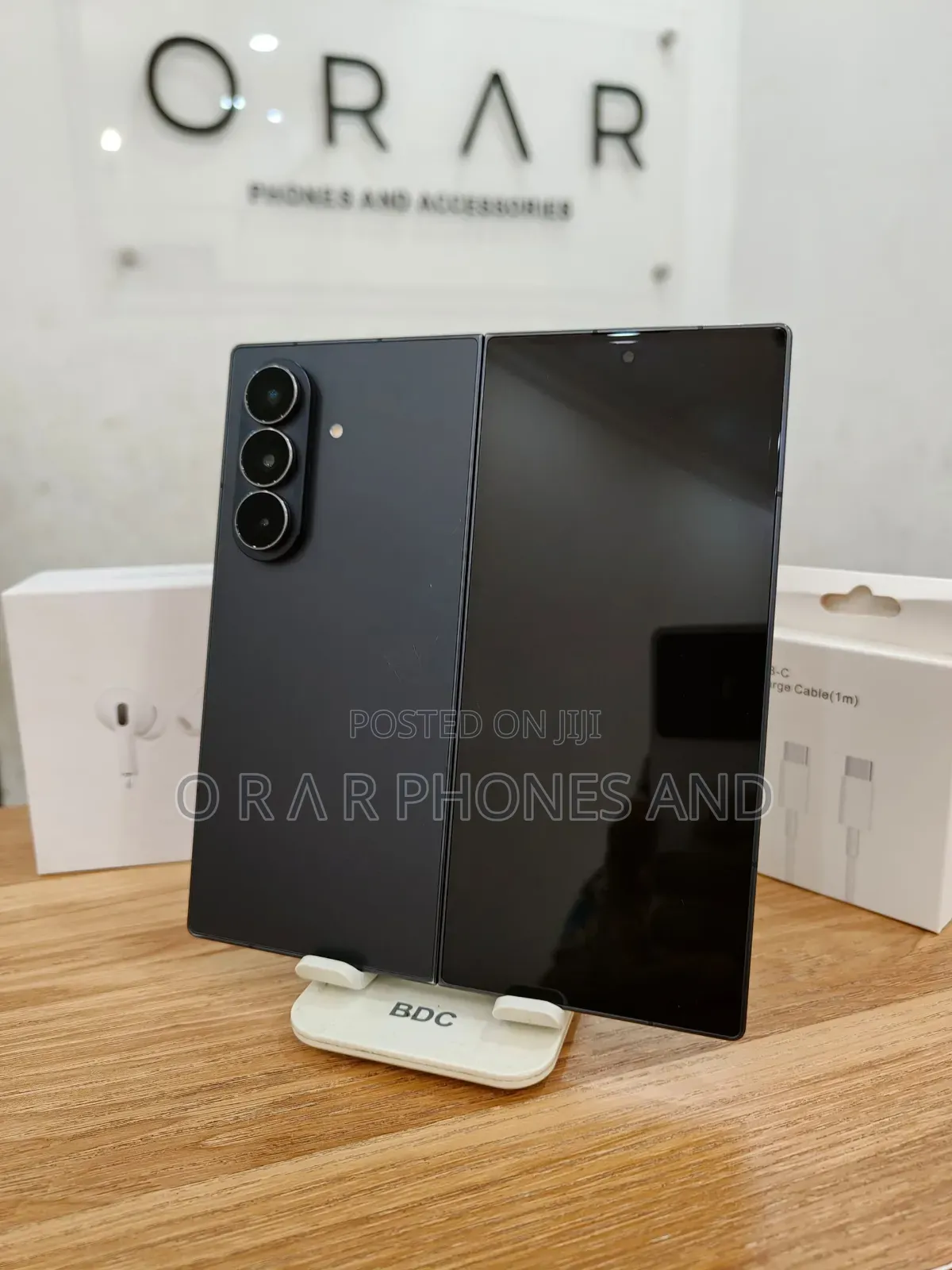 Samsung Galaxy Z Fold7 512 GB Black