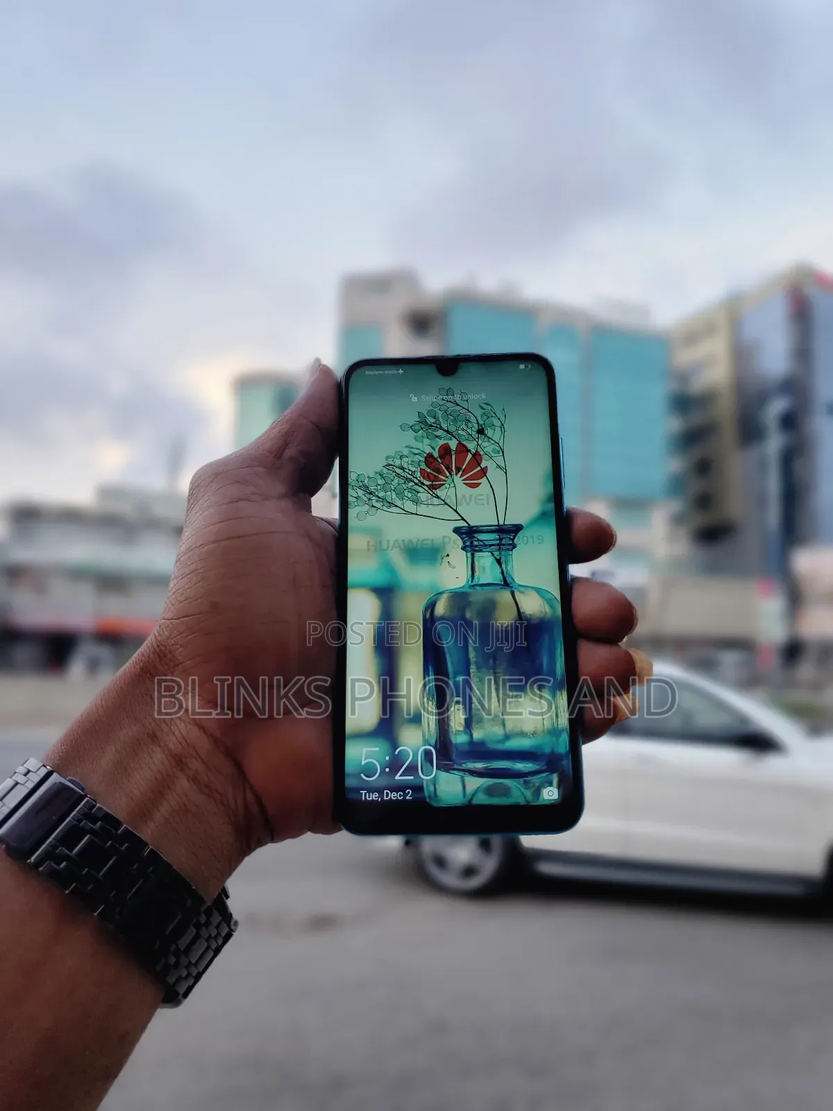 Huawei P Smart+ 2019 64 GB Blue