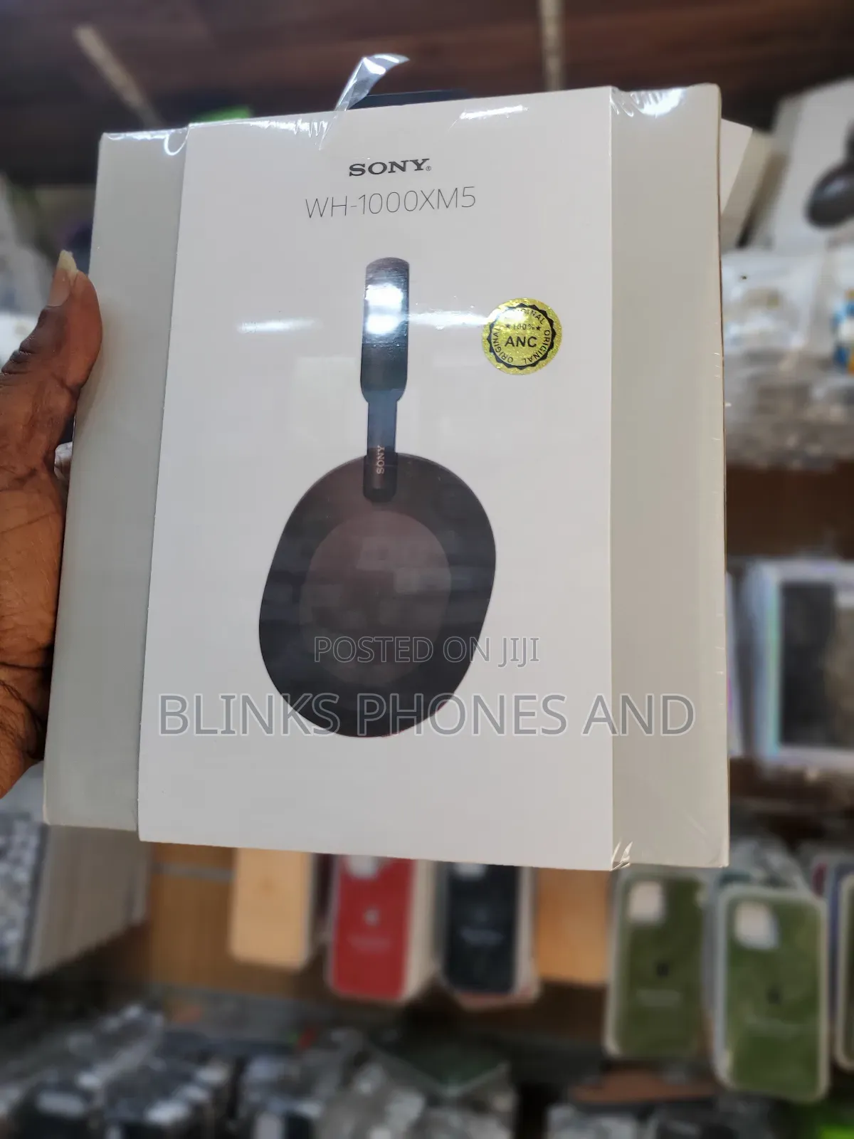 Sony Headset