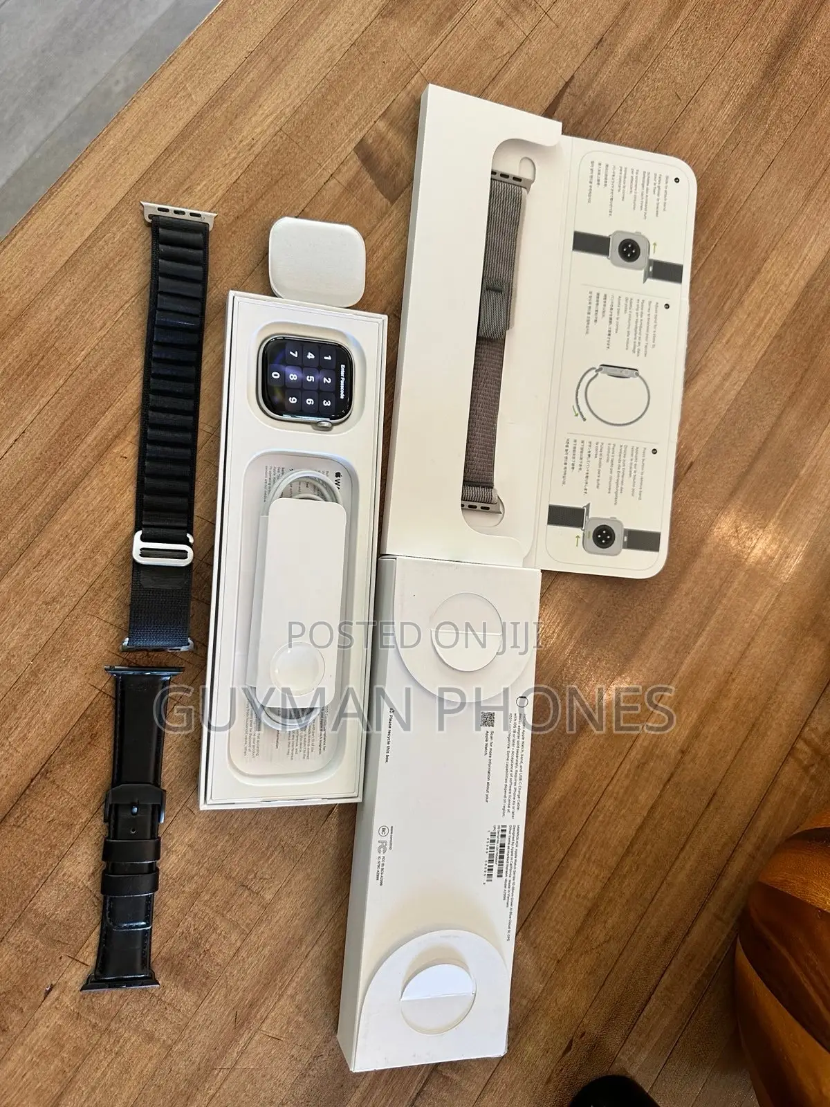 Apple Series 10 Smartwatch