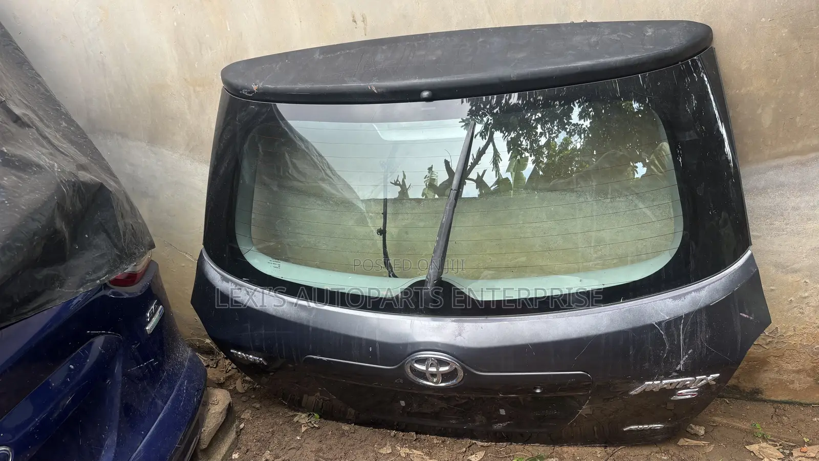 Toyota Matrix 2009,2010,2011boot / Tailgate Available