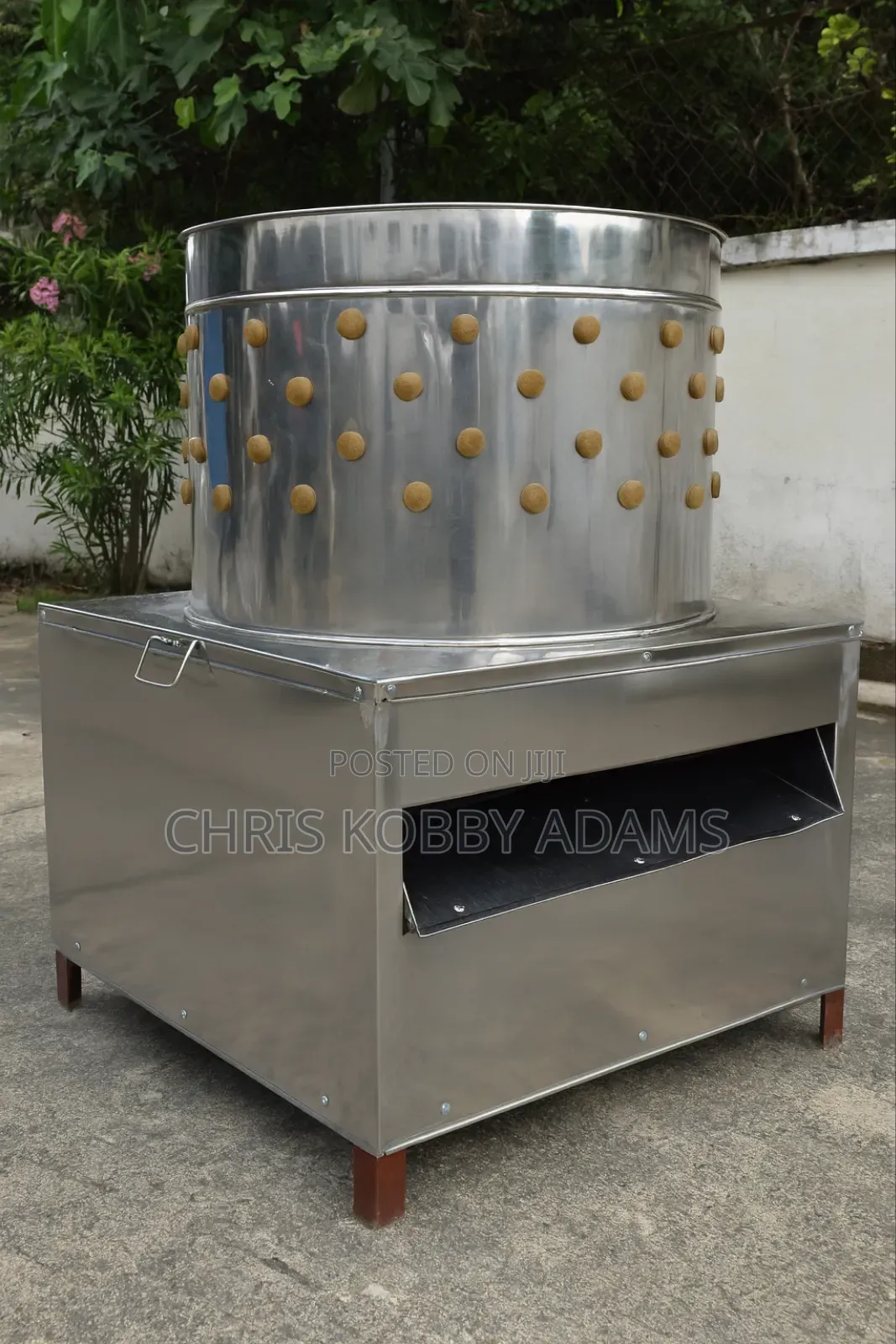 Defeathering Machine