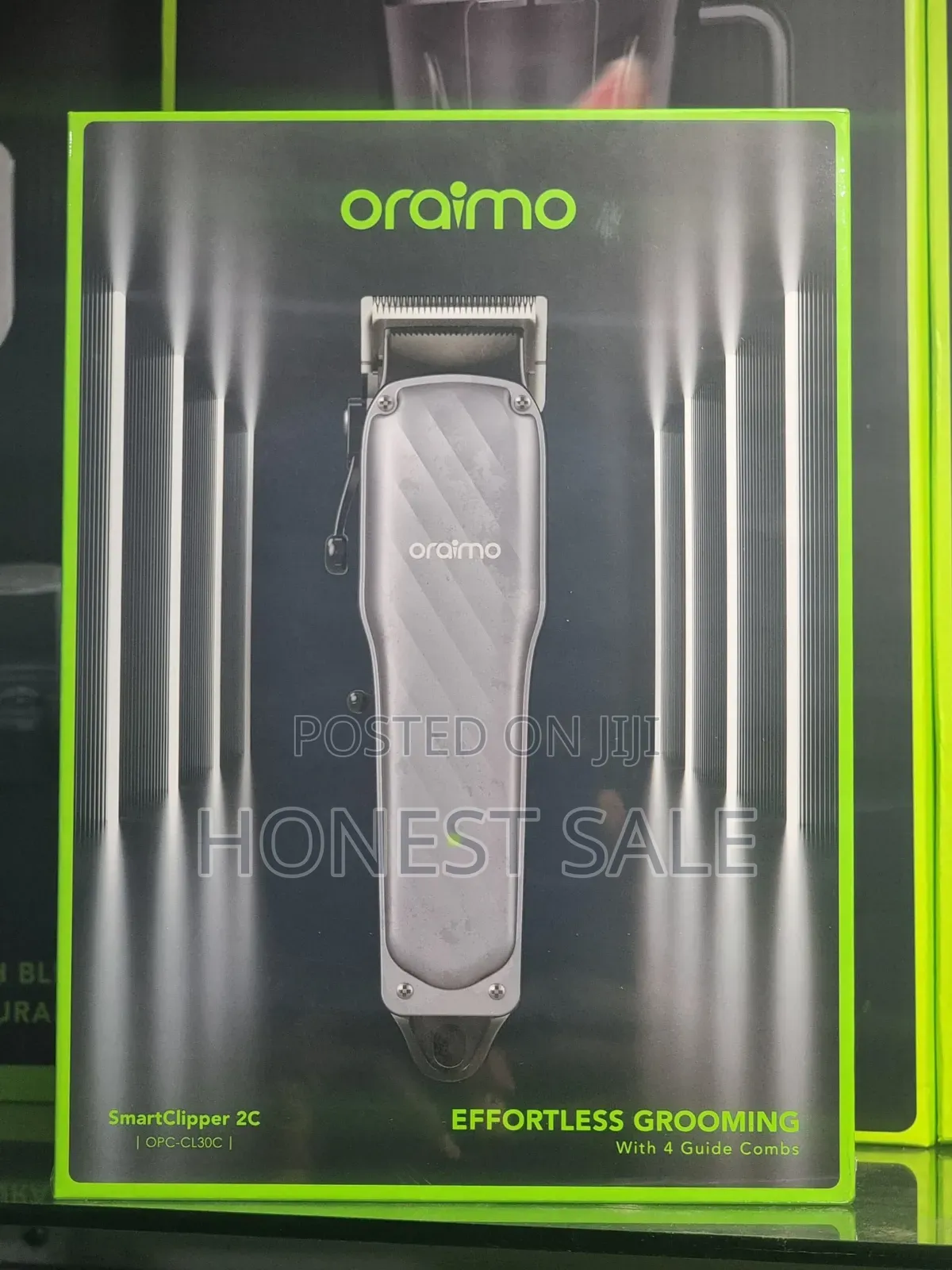 Oraimo Smartclipper 2c Professional Hair Clipper