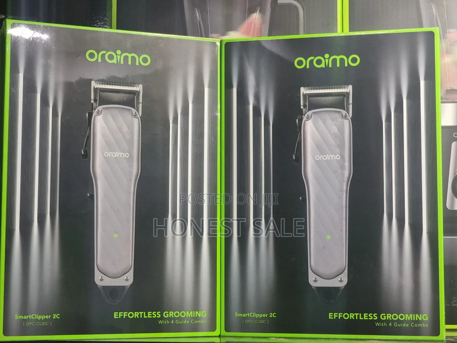 Oraimo Smartclipper 2c Professional Hair Clipper