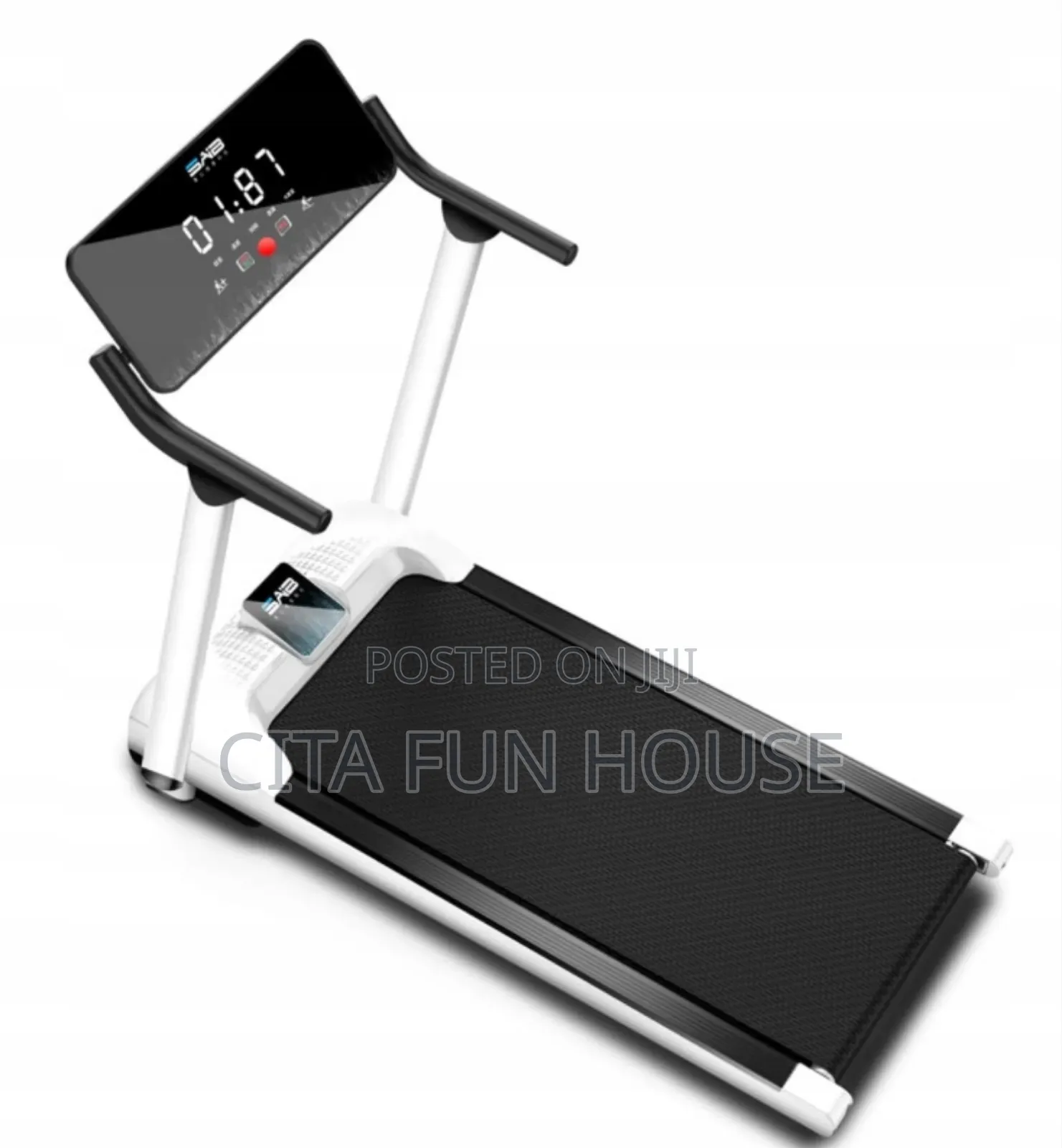 Foldable Treadmill Home Fitness Equipment