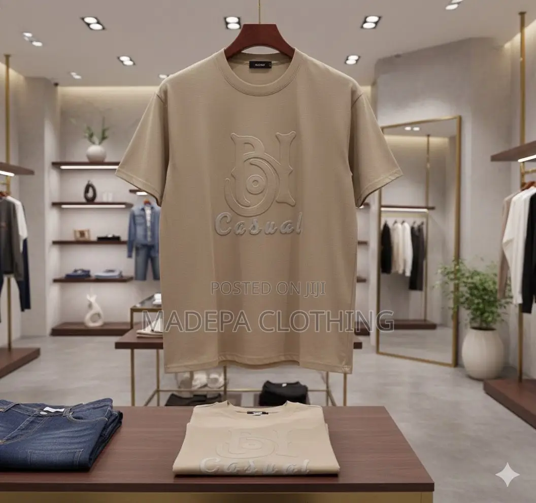 One Color Tops For Men