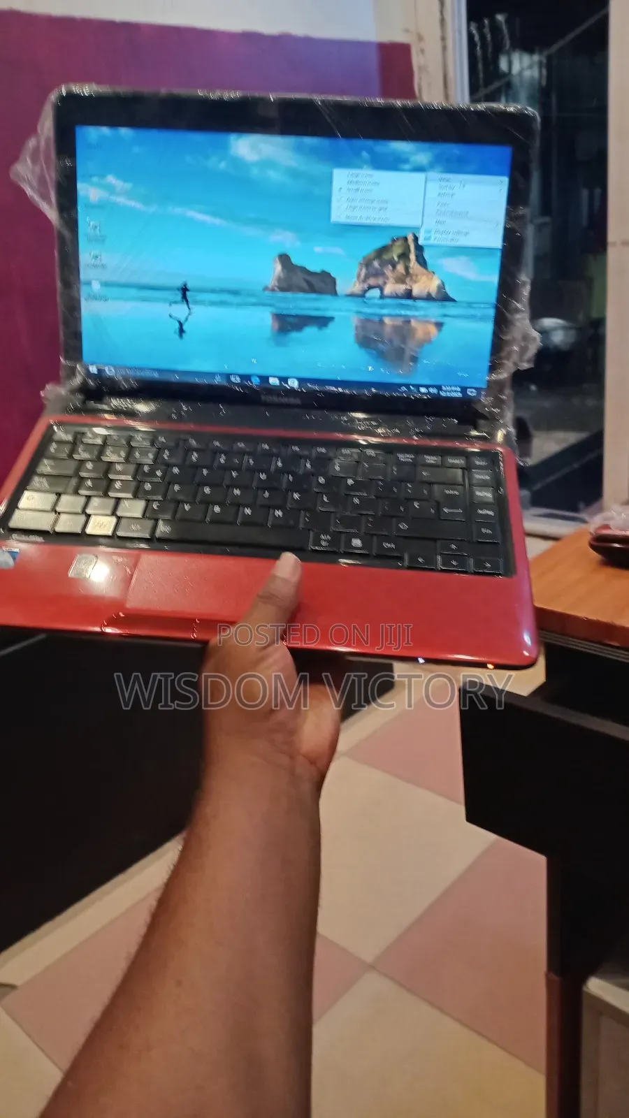 New Laptop Toshiba A30 4GB Intel HDD 320GB