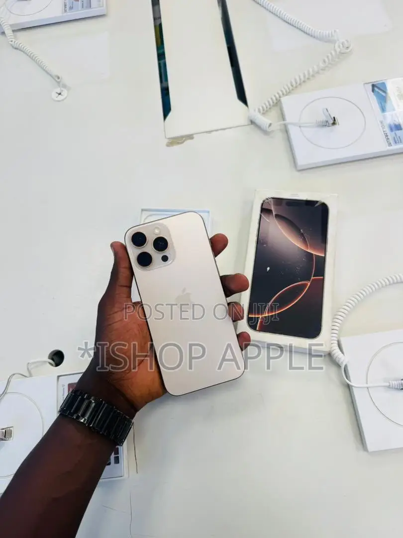 Apple iPhone 16 Pro Max 256 GB