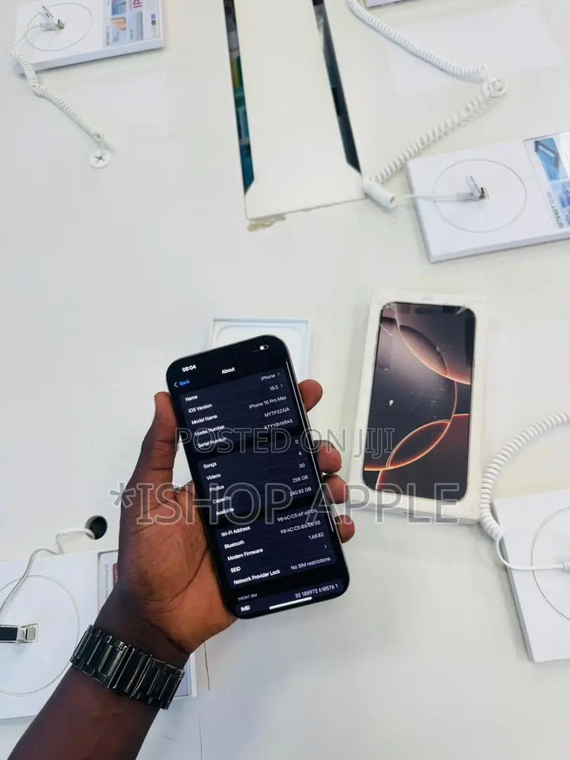 Apple iPhone 16 Pro Max 256 GB