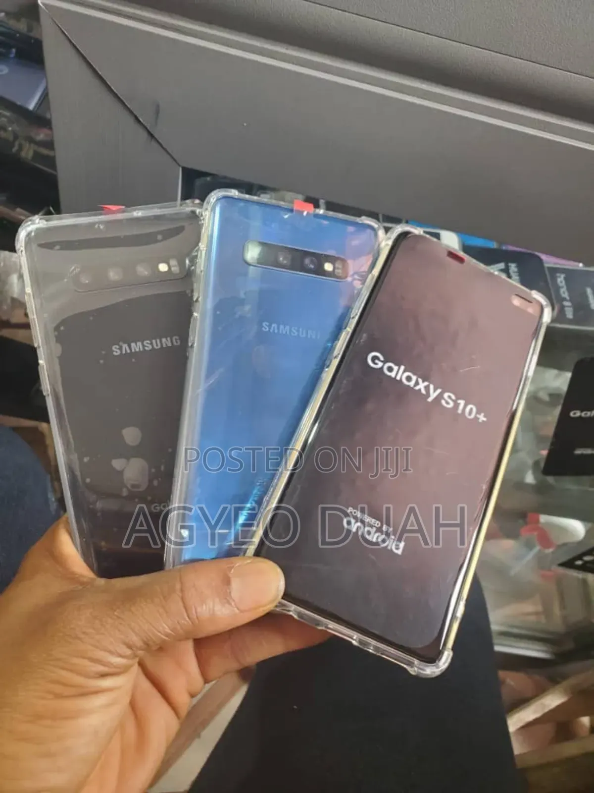 New Samsung Galaxy S10 Plus 128 GB