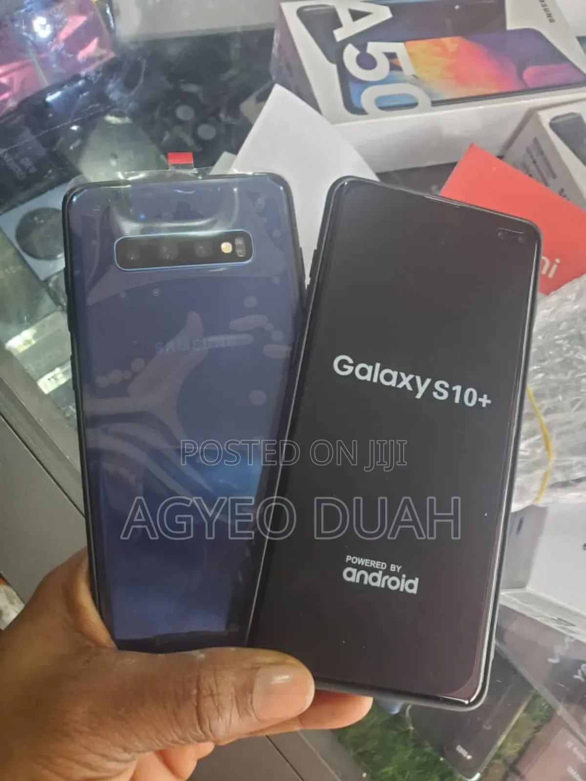 New Samsung Galaxy S10 Plus 128 GB