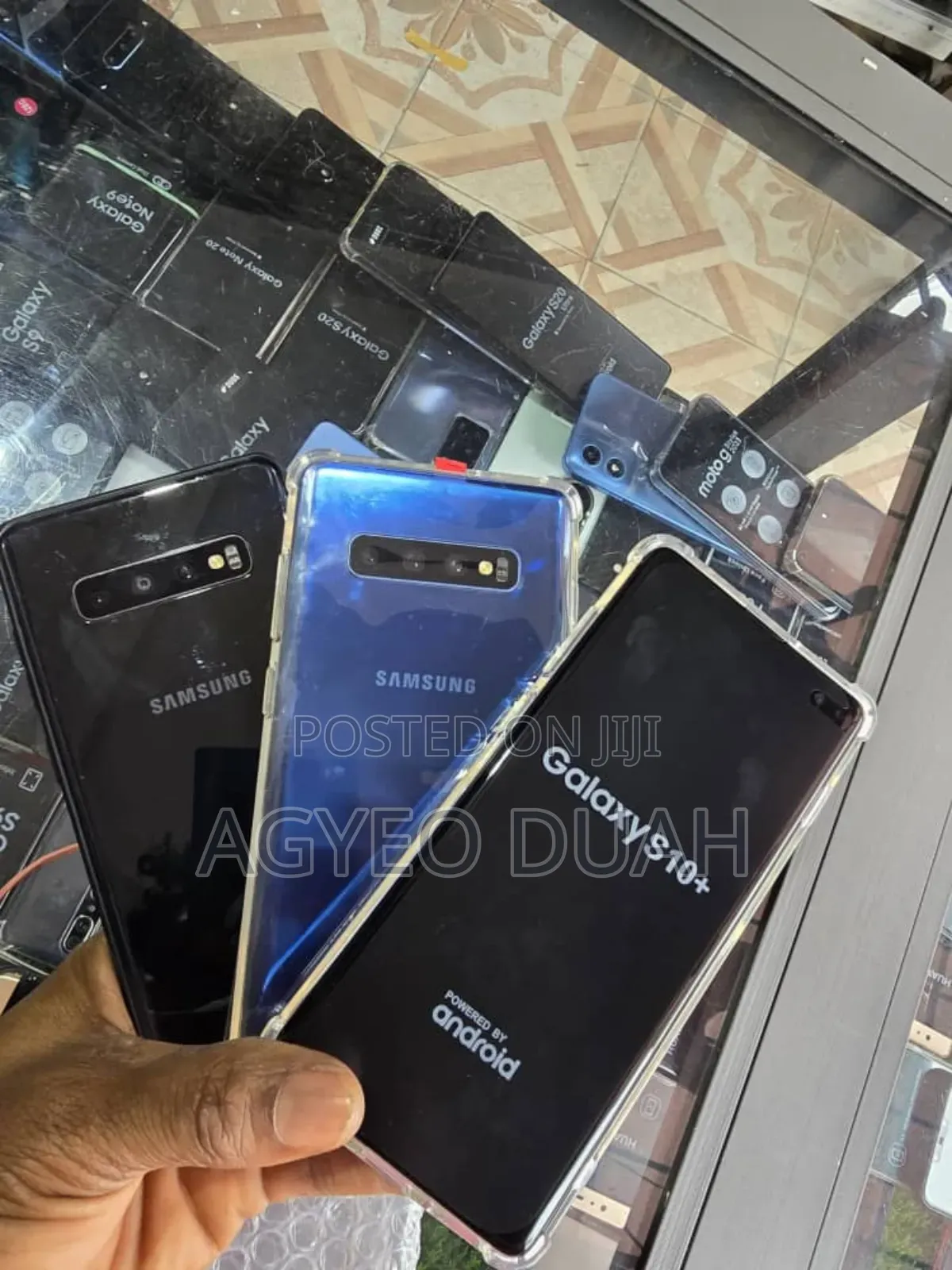 New Samsung Galaxy S10 Plus 128 GB
