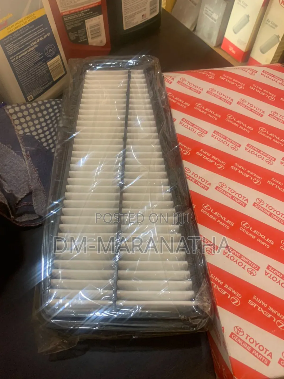 Air Filter for Toyota Tacoma and Fj Cruiser