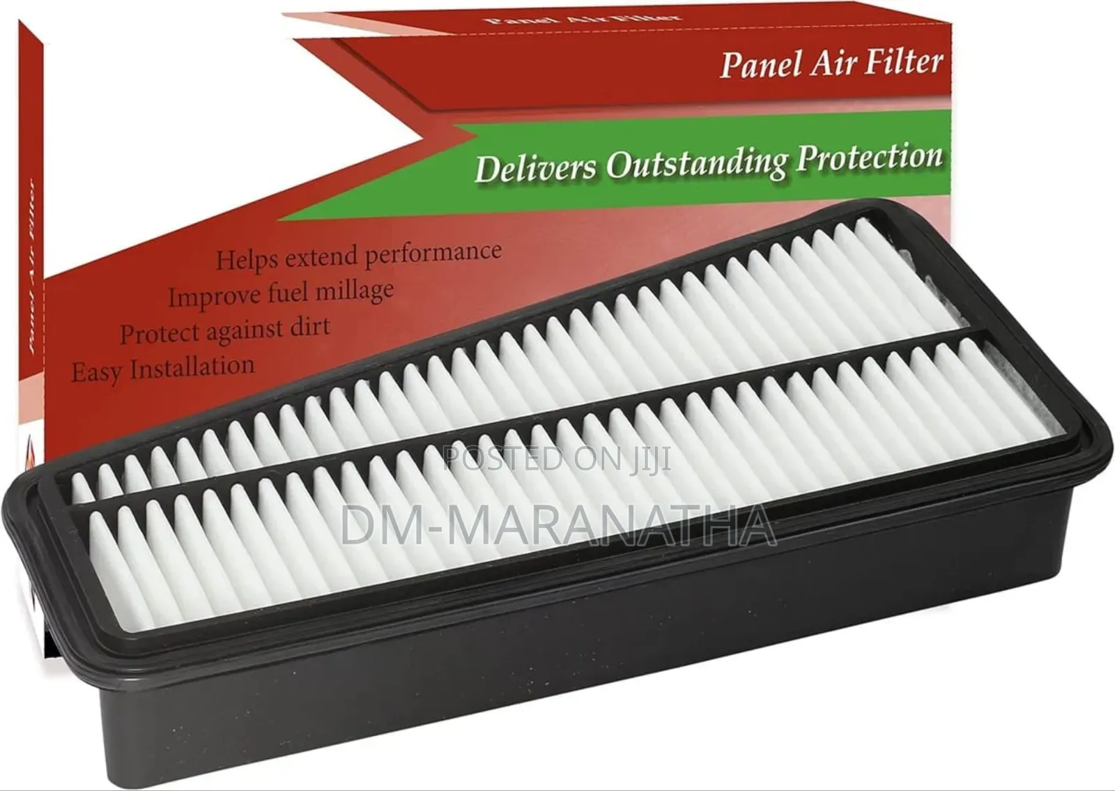 Air Filter for Toyota Tacoma and Fj Cruiser