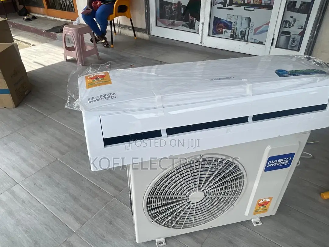 Nasco Titancool 2.5hp Energymaster Ac