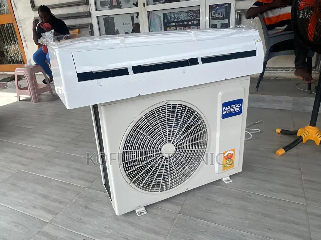Nasco Aerofreeze 2.5hp Supersilent Inverter Ac