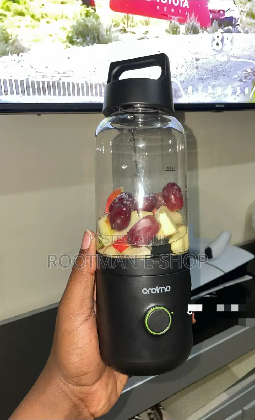 500ml Smart Blender Go - Chargerble