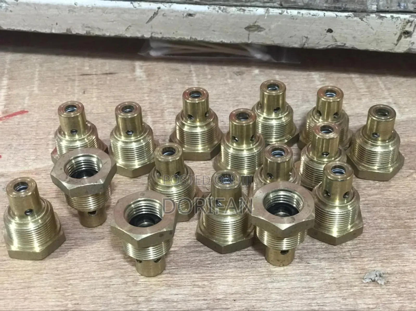 6kg And 3kg Cylinder Valve/ Abidjan Valve