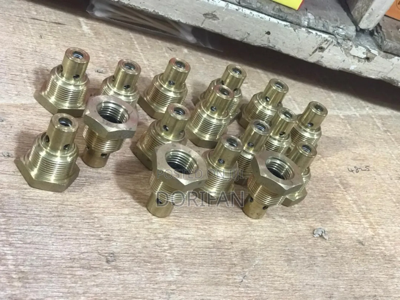 6kg And 3kg Cylinder Valve/ Abidjan Valve