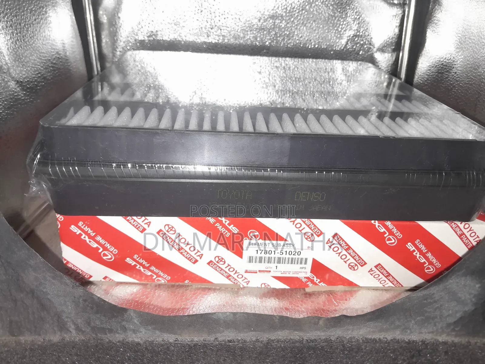 Air Filter for Toyota Land Cruiser