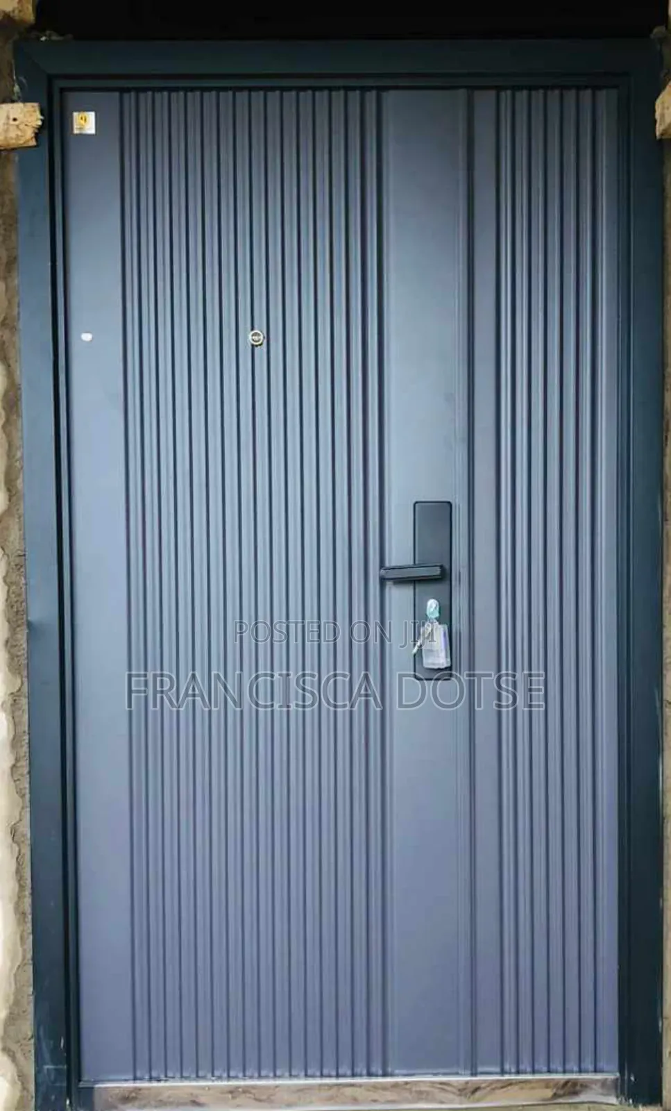 Quality Paladin Door