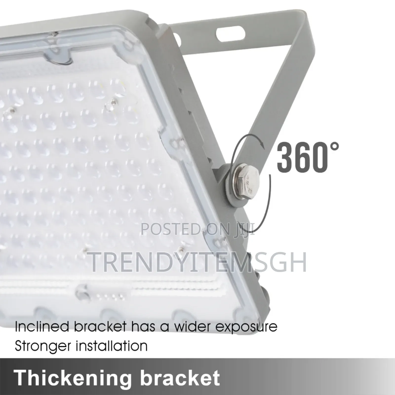 200w Led Solar Flood Light
