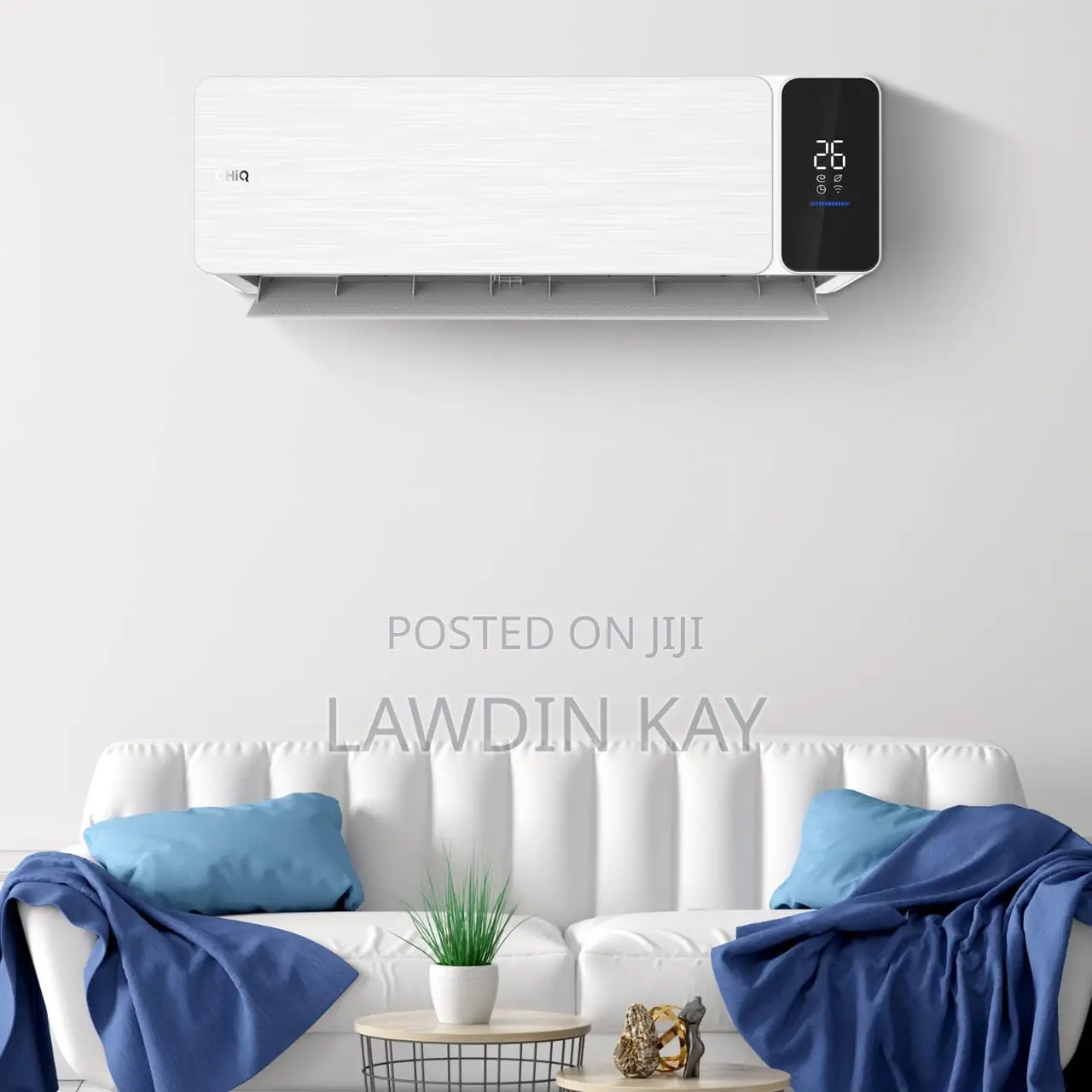 1.5HP Chiq Inverter AC