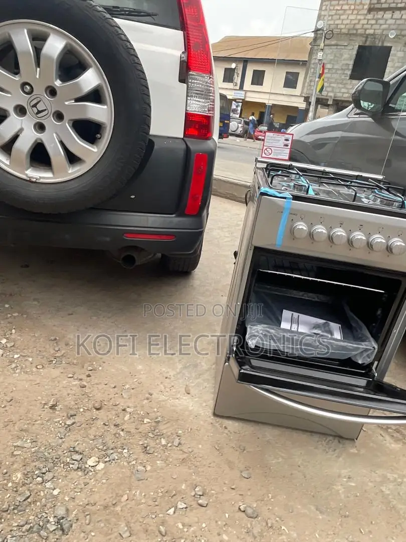 Culinox Metalfusion 50×60 Gas Range