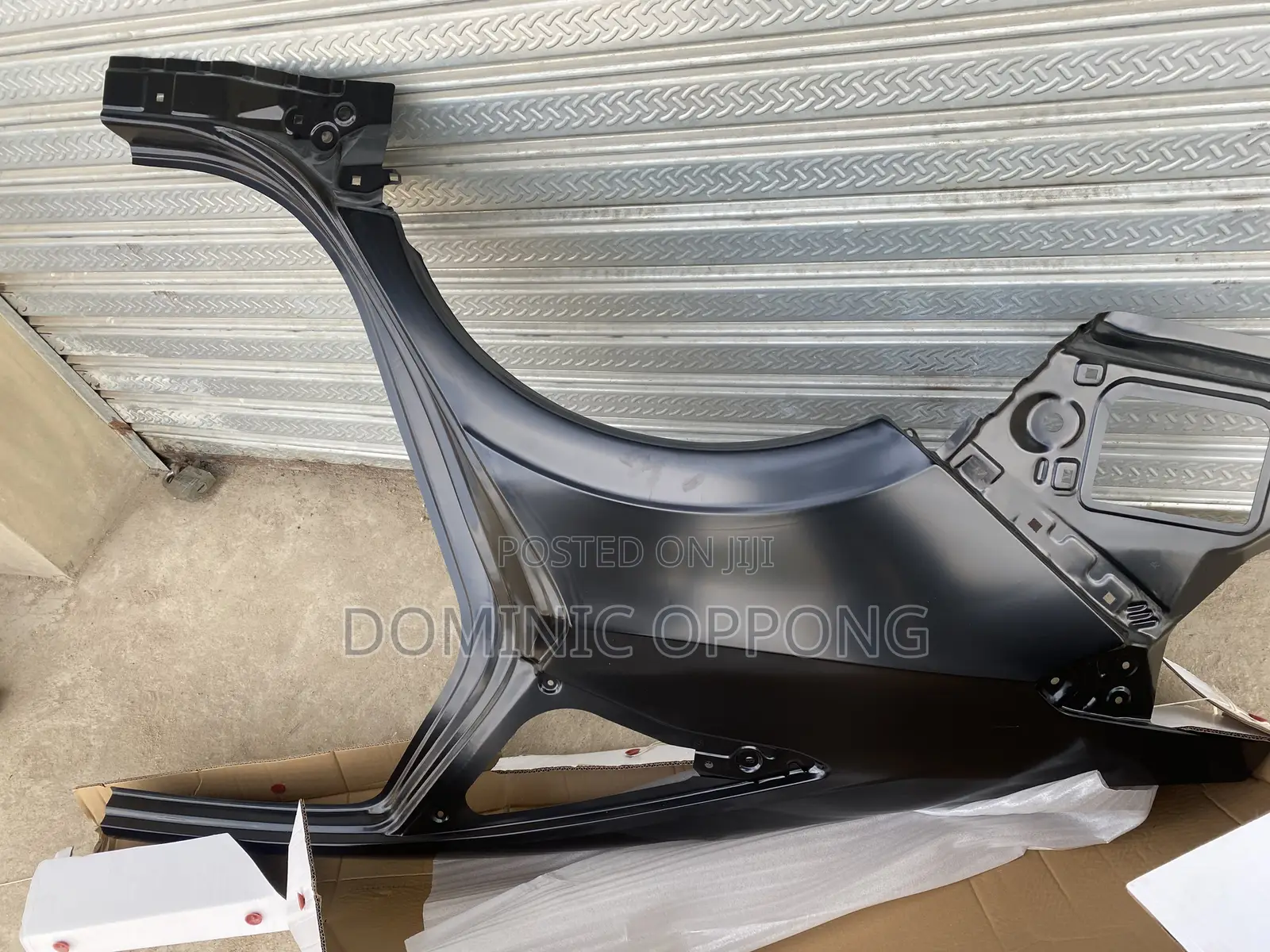 Honda CRV 2017-2022 Back Fender