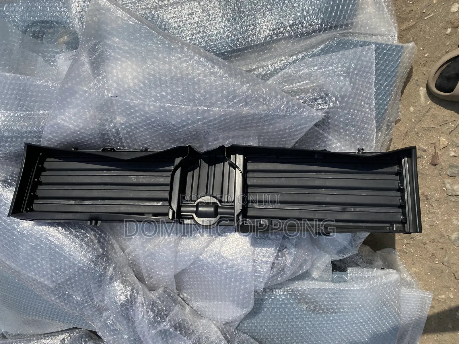 Honda Accord 2023-2024 Shutter Grill