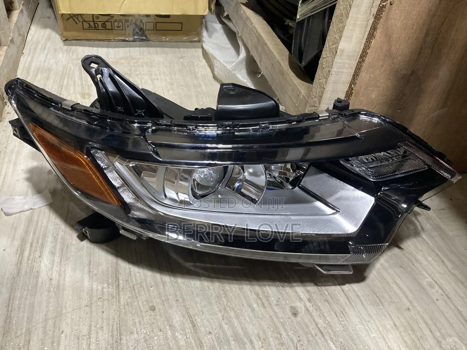 2016-2018 Headlight for Mitsubishi Outlander