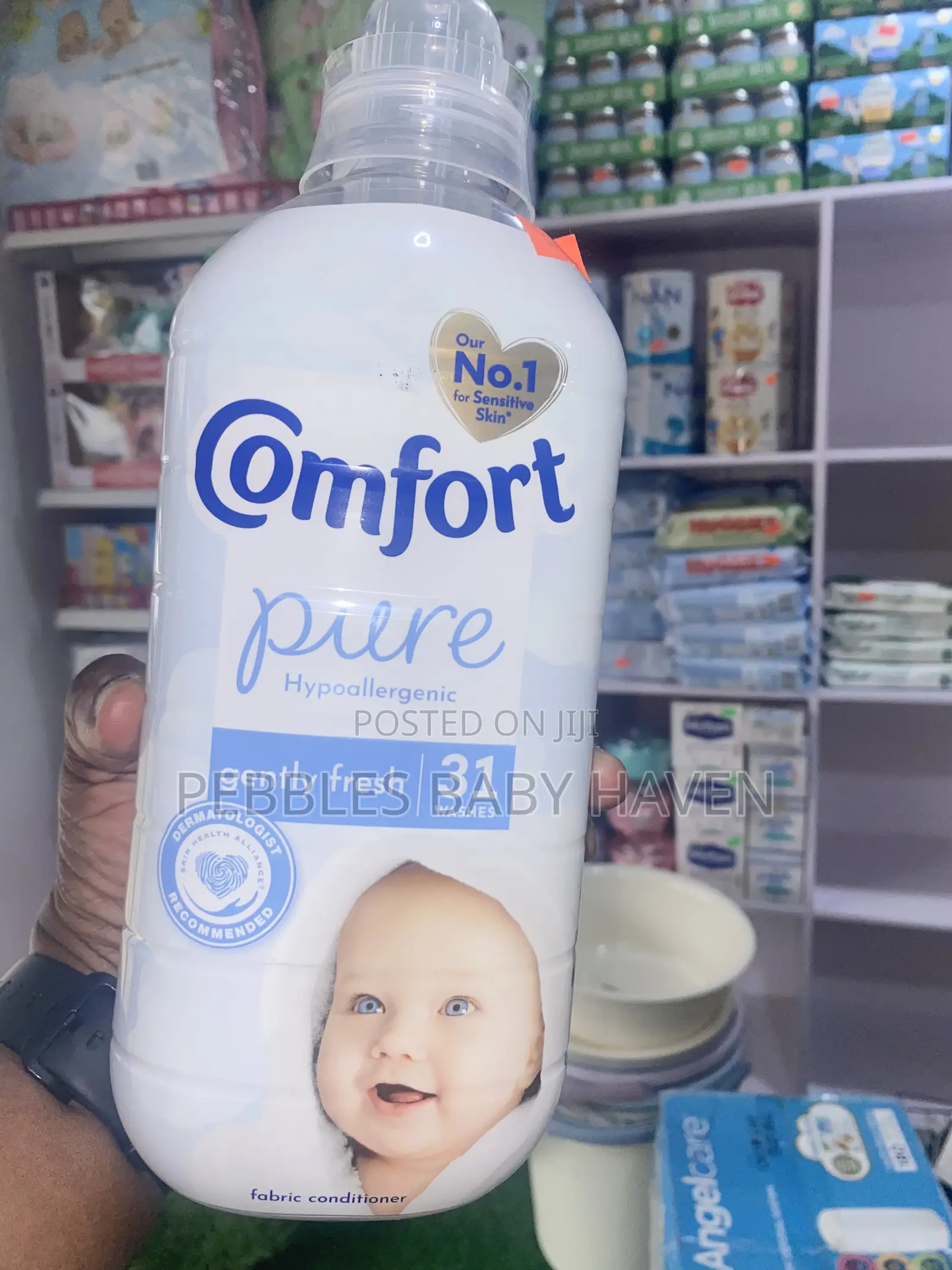Comfort Pure